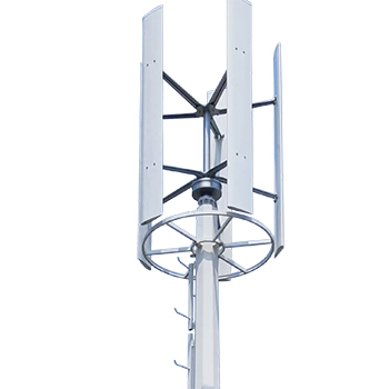 Vertical wind turbine